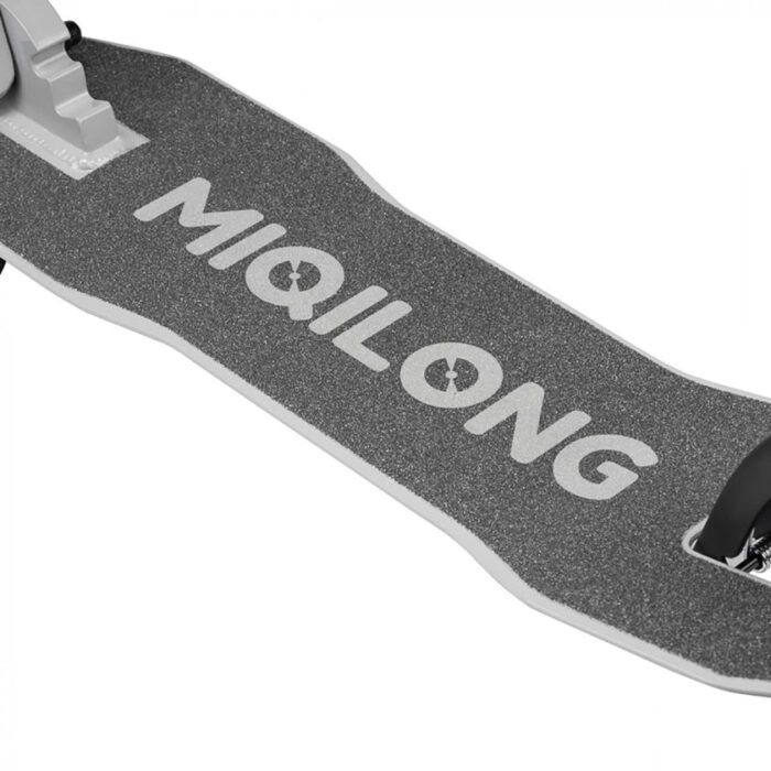 Самокат Miqilong Beagle сірий - Зображення 8