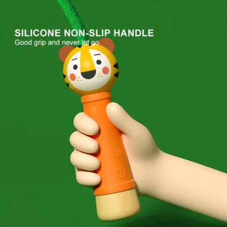 Капронова скакалка - Лисиця Россі - Зображення 5