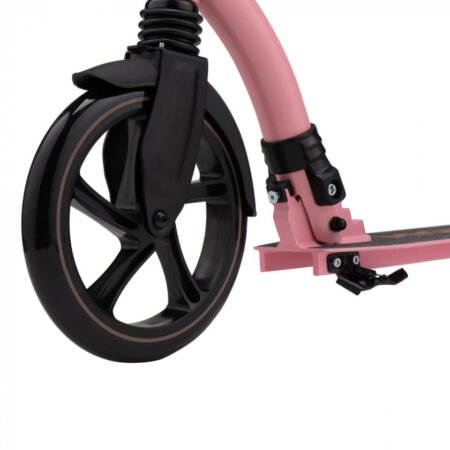 Самокат Miqilong Beagle рожевий - Зображення 4