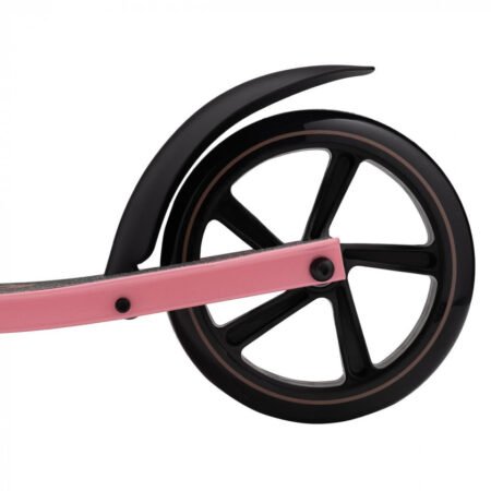 Самокат Miqilong Beagle рожевий - Зображення 7