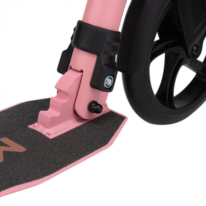 Самокат Miqilong Beagle рожевий - Зображення 9