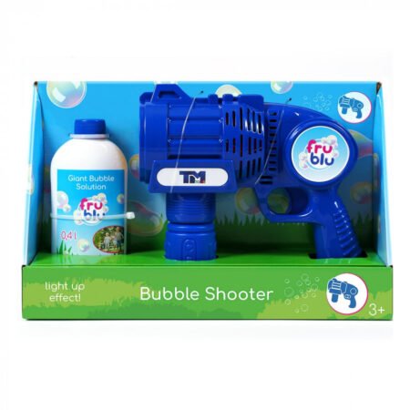 Набір для мильних бульбашок  Бульбашкомет Fru Blu