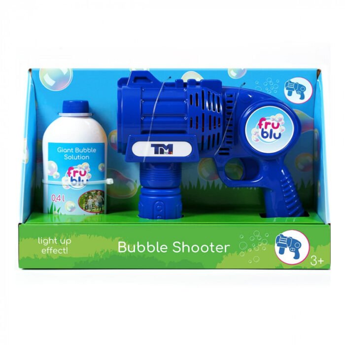 Набір для мильних бульбашок  Бульбашкомет Fru Blu - Зображення 1