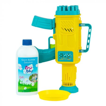 Набір для мильних бульбашок  Бульбашкомет Fru Blu на 24 отвори - Зображення 2