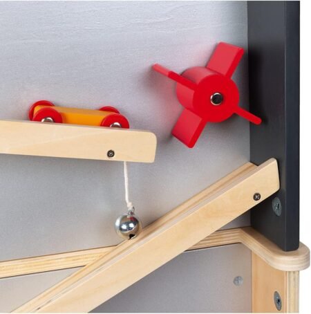 Ігровий набір Janod Двусторонній верстак J06476DEMO - Зображення 3