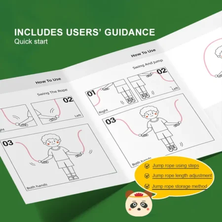 Капронова скакалка - Лисиця Россі - Зображення 6