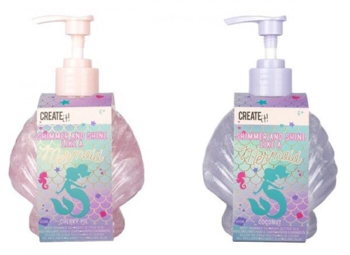 Блиск для тіла CREATE IT! MERMAID в асортименті - Зображення 2