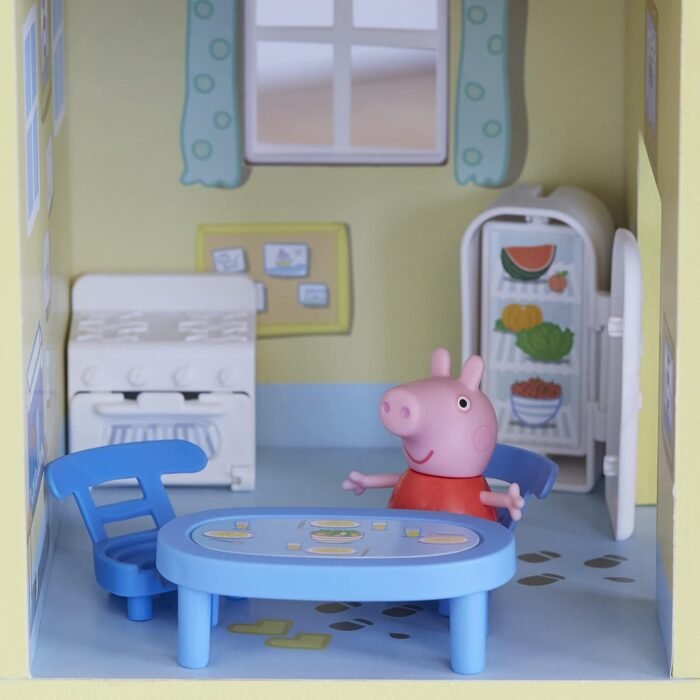Ігровий будинок Peppa Pig Wooden Deluxe - Зображення 8