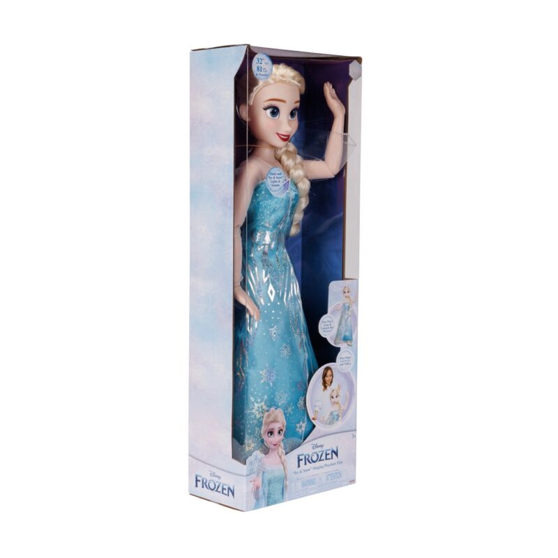 Ексклюзивна лялька Disney Frozen 2-32* My Size Elsa Doll