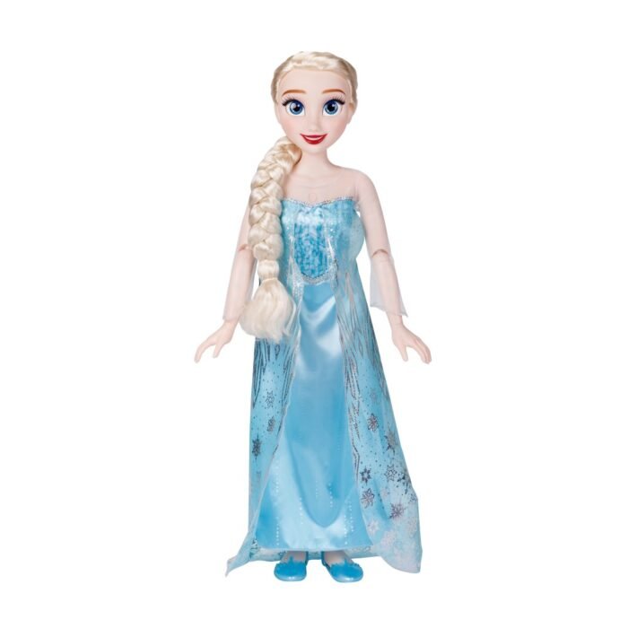Ексклюзивна лялька Disney Frozen 2-32* My Size Elsa Doll - Зображення 3