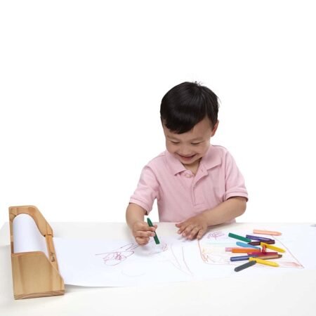 Рулонна бумага для мольберта, 31 см Melissa&Doug (MD8559) - Зображення 3