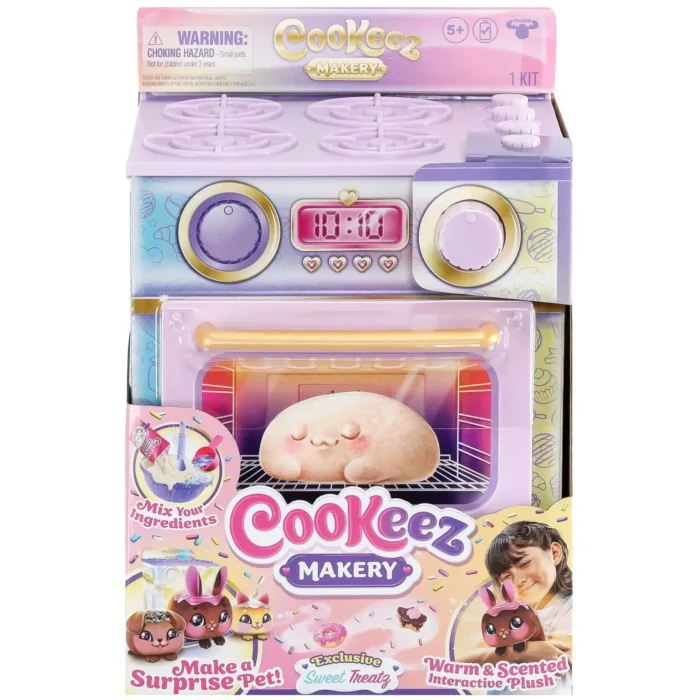 Cookies Makery Інтерактивна іграшка Магічна пекарня – Ласощі - Зображення 1
