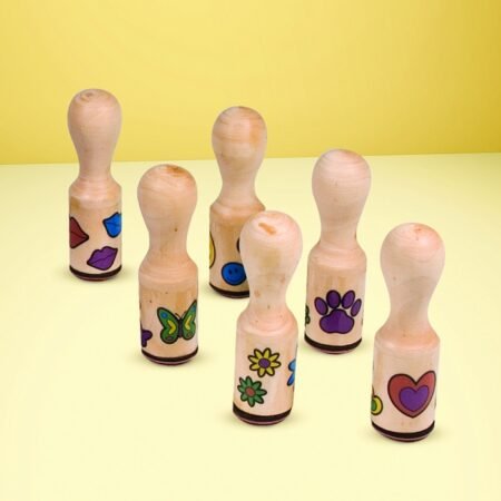 Набір штампів  Смайлики  Melissa&Doug (MD2407) - Зображення 4