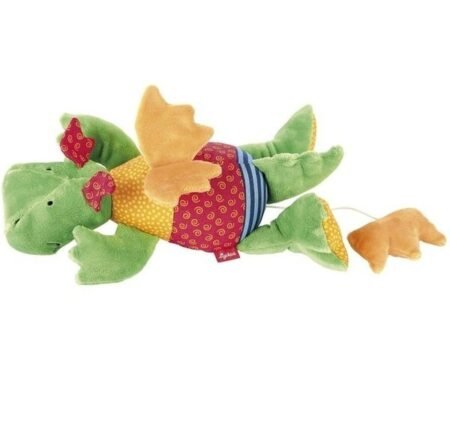 М`яка музична іграшка sigikid Дракон 18см