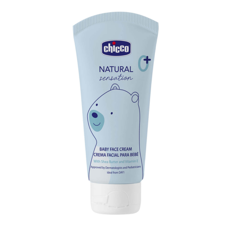 Крем для обличчя  Natural Sensation , 50 мл