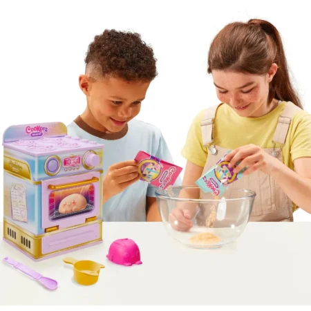 Cookies Makery Інтерактивна іграшка Магічна пекарня – Ласощі - Зображення 10