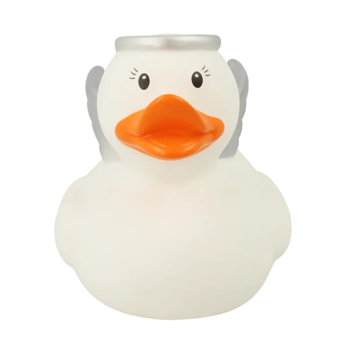 Качка Янгол FunnyDucks (1824) - Зображення 1