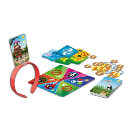 Настільна гра -  Анонім  /Trefl - Зображення 2