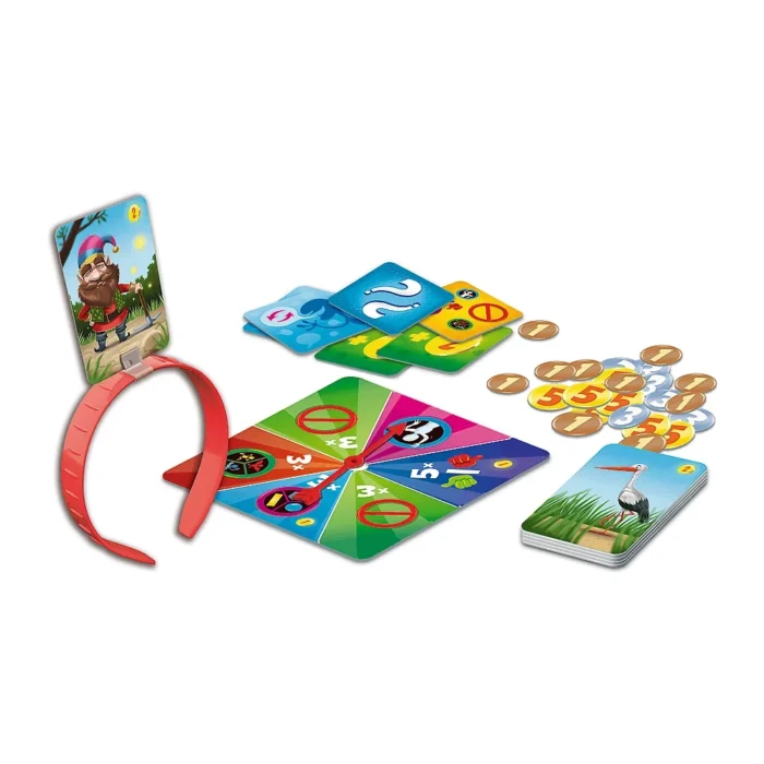 Настільна гра -  Анонім  /Trefl - Зображення 2