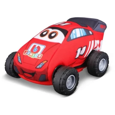 Машинка іграшкова  Моя перша м'яка машинка - Зображення 2