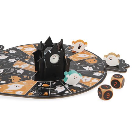 Настільна гра Janod Перегони привидів - Зображення 4