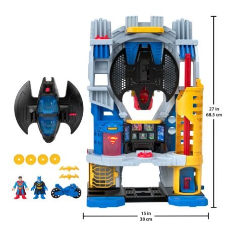 Ігровий набір Fisher-Price Imaginext DC Super Friends - Зображення 3