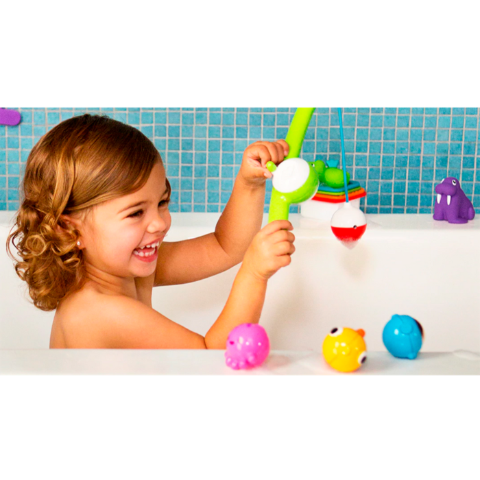 Іграшка для ванни  Весела риболовля - Зображення 2