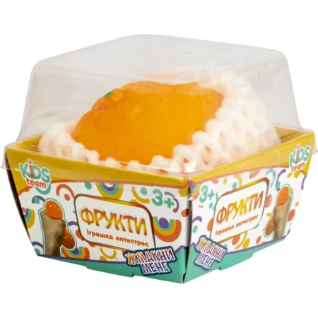 Іграшка антистрес фрукти в асортименті