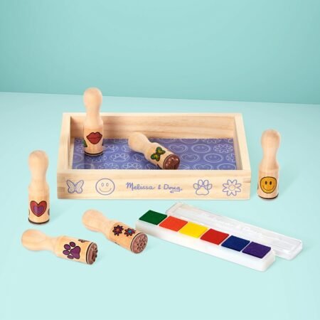 Набір штампів  Смайлики  Melissa&Doug (MD2407) - Зображення 5