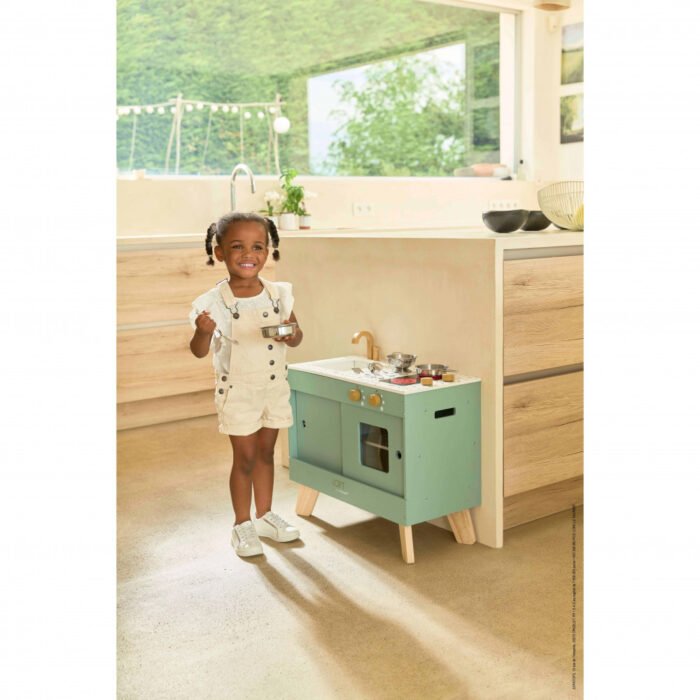 Ігровий набір Janod Кухня лофт - Зображення 12