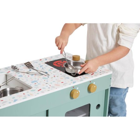 Ігровий набір Janod Кухня лофт - Зображення 7