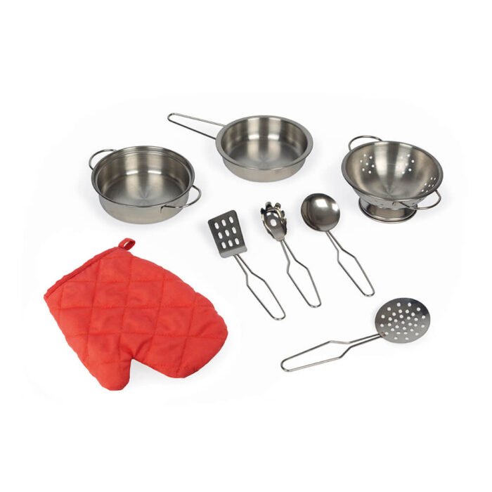 Ігровий набір Janod Кухня лофт - Зображення 10