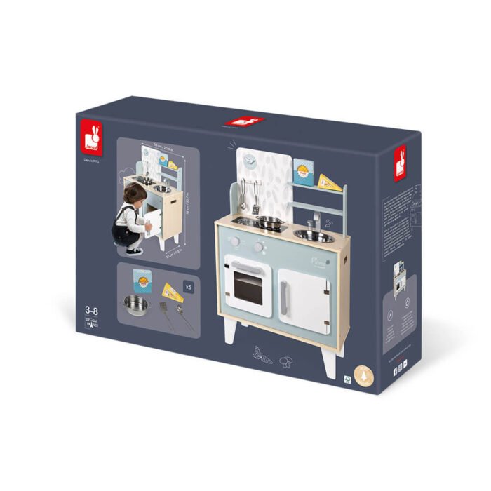 Ігровий набір Janod Кухня пір'їни - Зображення 1