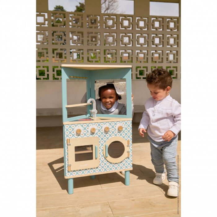 Ігровий набір Janod Кухня Тріо - Зображення 6