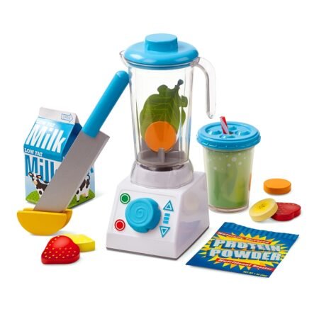Ігровий набір  Блендер  смузі  Melissa&Doug (MD9841) - Зображення 5