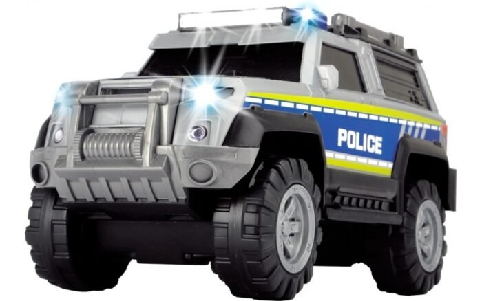 dickie_toys_3306003_1-1280x800 Функціональне авто  Поліція  зі звук., світл. ефектами та аксес., 30 см, 3+ - Зображення 3