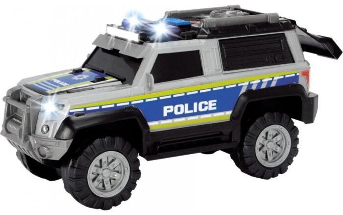 dickie_toys_3306003_2-1280x800 Функціональне авто  Поліція  зі звук., світл. ефектами та аксес., 30 см, 3+ - Зображення 4