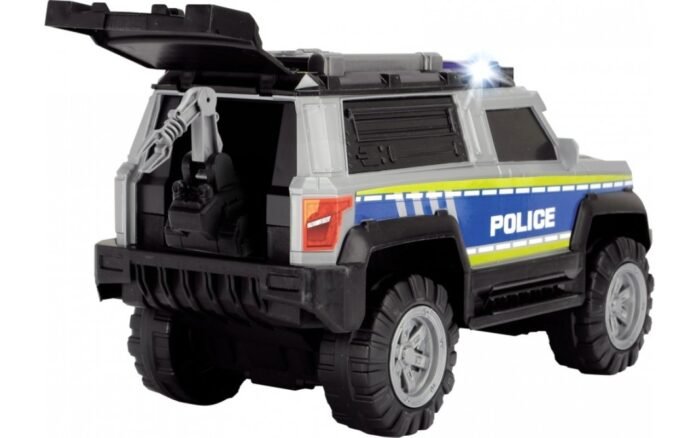 dickie_toys_3306003_3-1280x800 Функціональне авто  Поліція  зі звук., світл. ефектами та аксес., 30 см, 3+ - Зображення 5