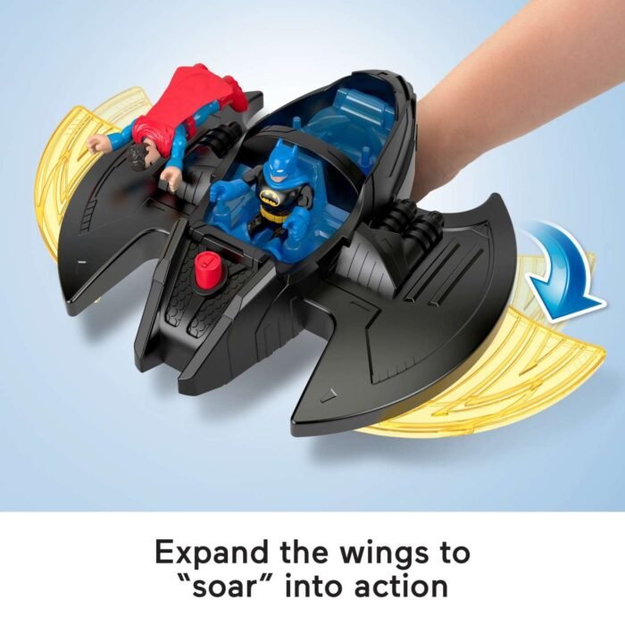 Ігровий набір Fisher-Price Imaginext DC Super Friends - Зображення 6