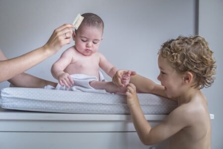 Набор по уходу за малышом Babykit Mint - Зображення 4