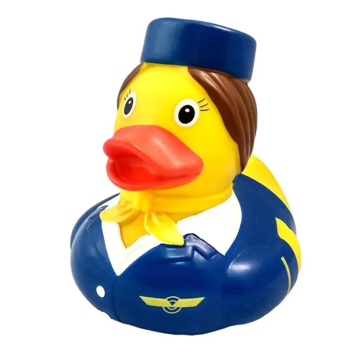 Качка Стюардеса FunnyDucks (1871) - Зображення 1