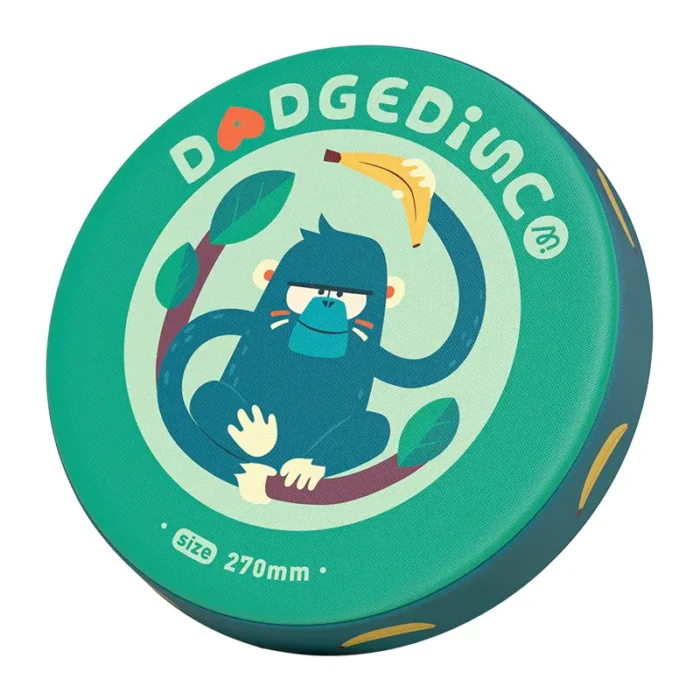 М'який фрісбі - Горила - Зображення 1