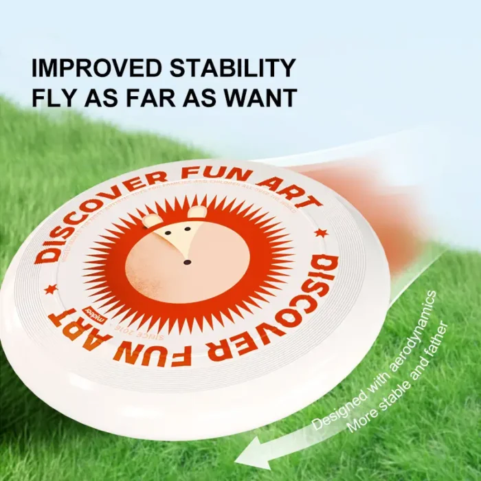 Професійний фрісбі - Їжак - Зображення 4