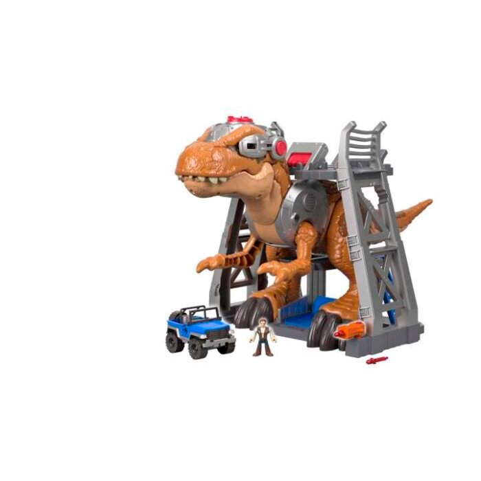 Ігровий набір Fisher-Price Imaginext Jurassic World - Зображення 2