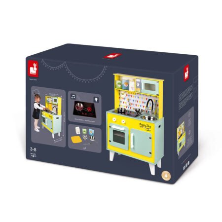Ігровий набір Janod Кухня Щасливий день J06564