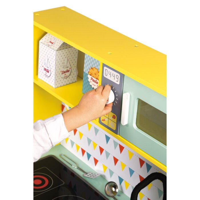 Ігровий набір Janod Кухня Щасливий день J06564 - Зображення 10