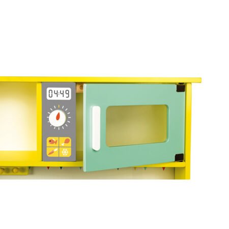 Ігровий набір Janod Кухня Щасливий день J06564 - Зображення 12