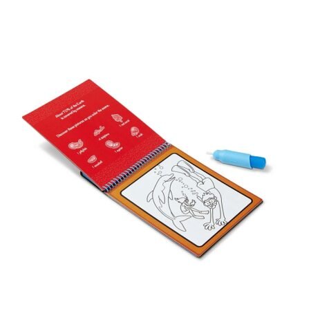 Чарівна водна розмальовка  Пригоди  Melissa&Doug (MD9317) - Зображення 2