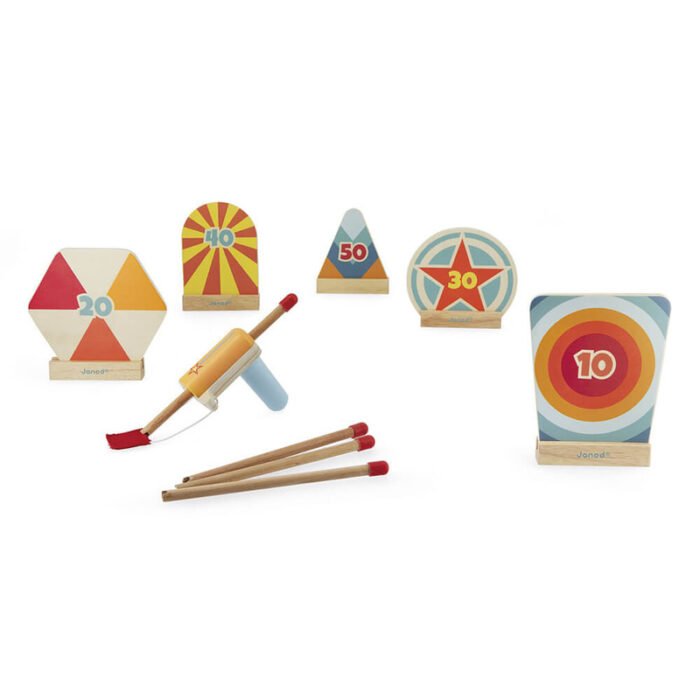 igrovoj-nabor-janod-tir-derevyannyj-j03173-002-800x800 Ігровий набір Janod Тир дерев'яний - Зображення 5