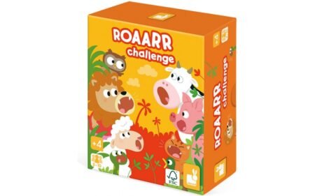 Настільна гра Janod Виклик